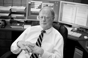 James Duderstadt Photo