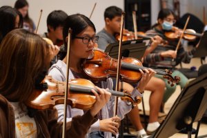 MYPAP Student Chamber Music Recital