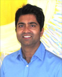 Photo of Chandra Sripada