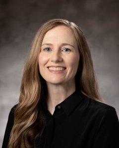 Photo of Gráinne Fitzsimons