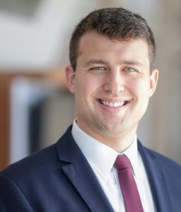 Dr. Anthony D. (Tony) McDonald Headshot