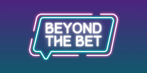Beyond the Bet neon sign