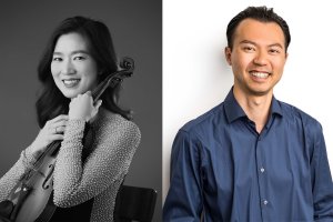 [Cancelled] Sunmi Chang, violin and Brian Hsu, piano