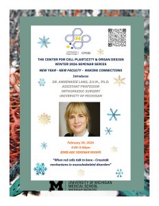 Annemarie Lang, DVM, PhD