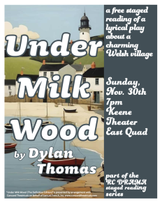 Under Milk Wood