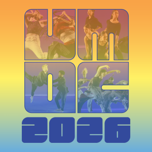 University of Michigan Dance Company 2026