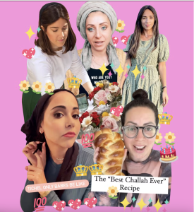 Frum Wellness Influencers. Source: Tablet Magazine