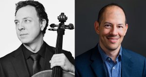 Cello + Piano. Classical + Jazz.