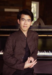 Aristo Sham Piano Master Class