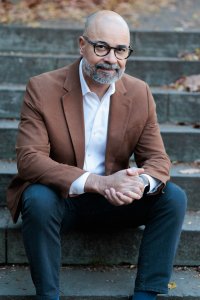 Brian Jones, photo by Tatiana Daubek.