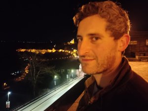 Portrait image of Victor Petrov, the speaker of this event.