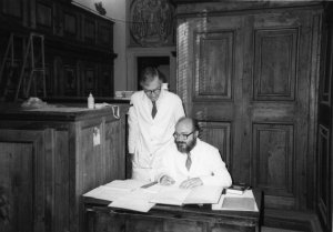 The Detroit Observatory