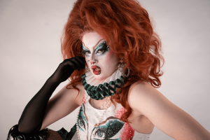 NAF at Night, Hosted by Karmen Khameleon