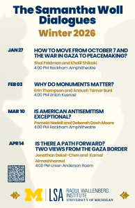 Outline of two figures