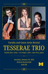 Tesserae Trio