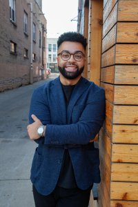 A headshot of Aidan Sova, Regional Product Lead at Google.