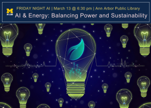 Lightbulbs with leaves in them