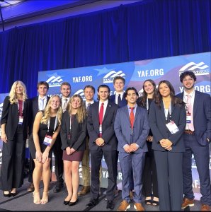 YAF in California 11/2025