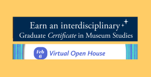 Event date for virtual open house Feb 6
