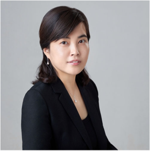 a headshot photo of the speaker