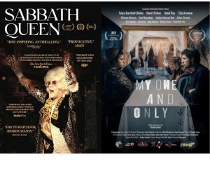 Sabbath Queen and My One and Only Film Posters