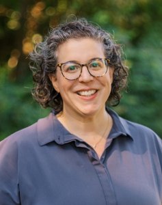 Dr. Sarah Cohodes, Associate Professor of Public Policy