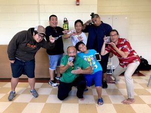 Participatory Storytelling & Theater Workshop