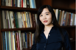 Headshot of Yanshuo Zhang