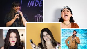 Latina/o/x/e Comedy Night