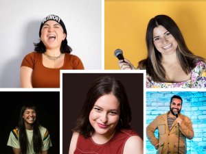 Latina/o/x/e Comedy Night