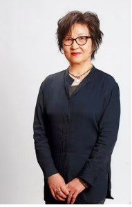 portrait image of artist, Zhen Guo