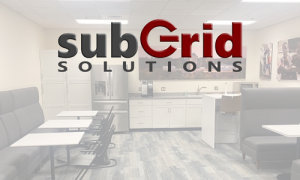 SubGrid Solutions logo