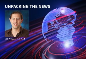 Unpacking the news graphic