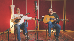 Mike Marshall & Alessandro Penezzi