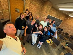 Bassoon Studio Recital