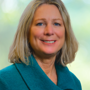 Portrait of Gretchen Driskell