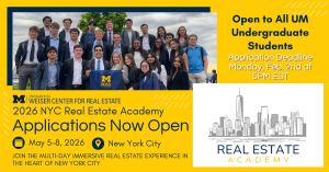 2026 NYC Academy Applications Due! Visit our website to apply.