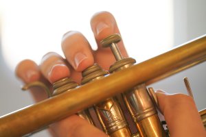 Molly Weisberg, trumpet