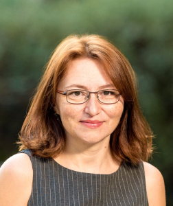 Photo of Dr. Stanca Ciupe