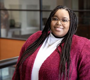 Speaker: Dr. Janella Benson