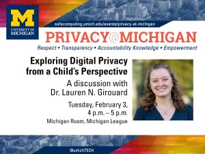 Dr. Lauren N. Girouard is a National Science Foundation postdoctoral research scholar at the University of Michigan and Harvard University.