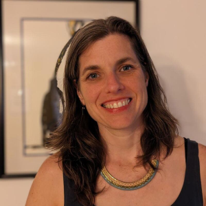 Professor Megan Ward