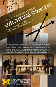 Stearns Collection Lunchtime Concert Series