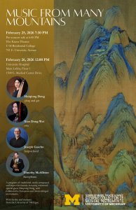 Music from Many Mountains