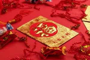 Lunar New Year Envelope