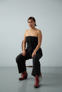 Photo of Tracy Fenix by Bonny Melendez, May 2025