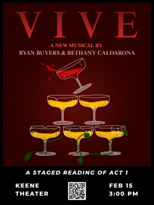 VIVE Staged Reading