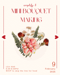 Title: aMplify: Blooming with Positivity!