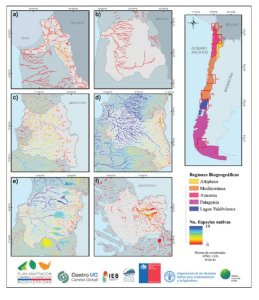 Spatial Data and Fish Ecology Models