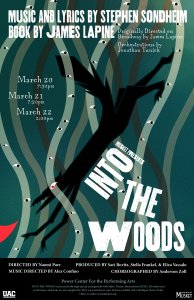 MUSKET - Into The Woods